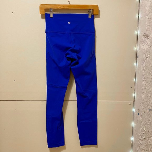 SOLD Lululemon High Times Leggings - Picture 6 of 6